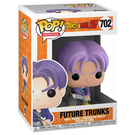 Funko Pop! Trunks (Dragonball Z) Funko Pop! Trunks (Dragonball Z)
